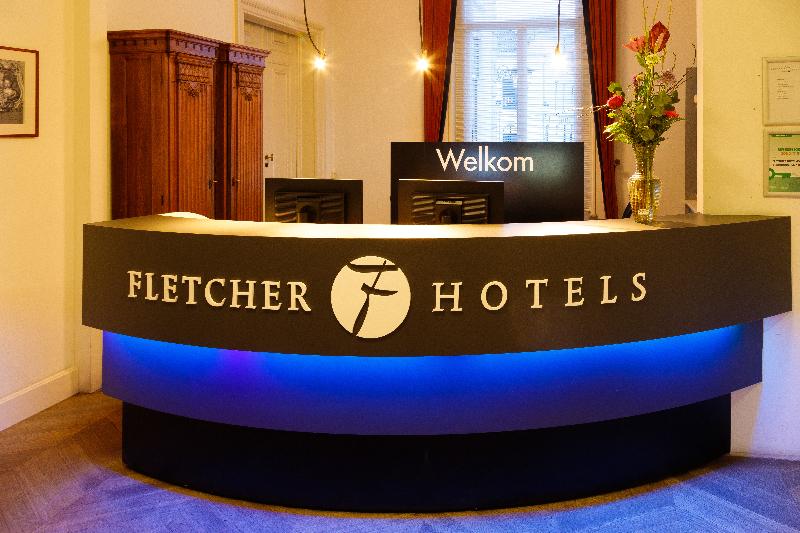 Fletcher Hotel Paleis Stadhouderlijk Hof