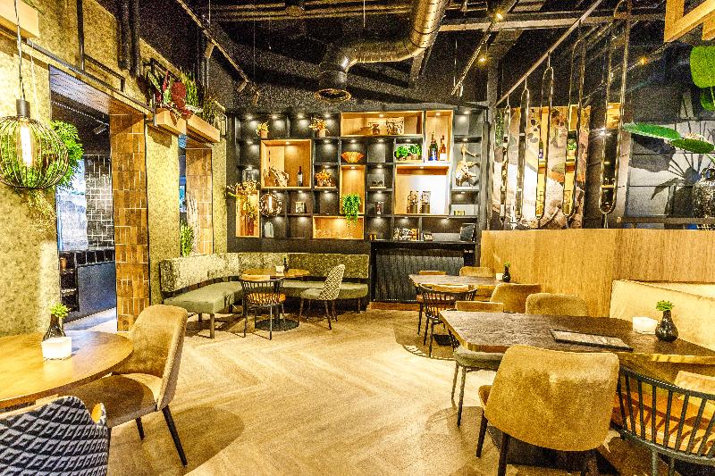 Fletcher Hotel Paleis Stadhouderlijk Hof