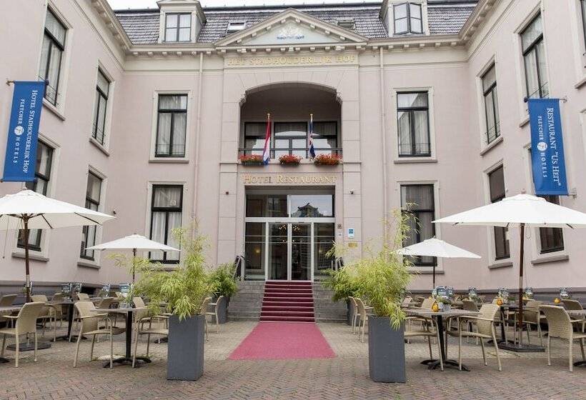 Fletcher Hotel Paleis Stadhouderlijk Hof