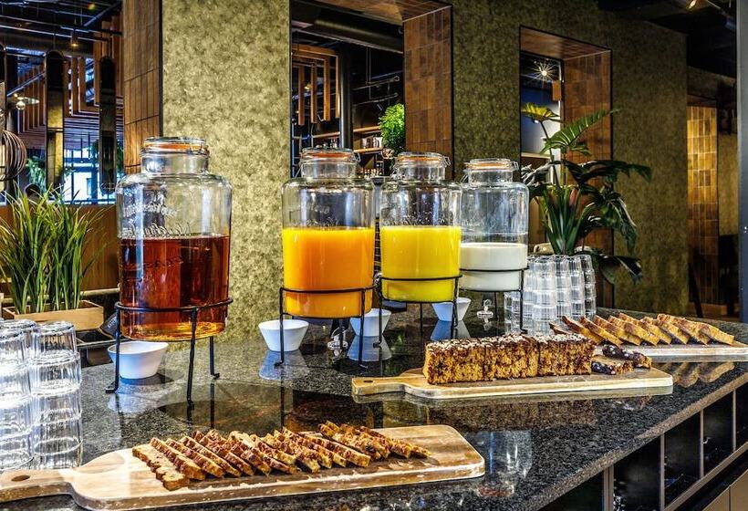 Fletcher Hotel Paleis Stadhouderlijk Hof