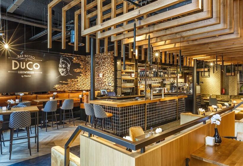 Fletcher Hotel Paleis Stadhouderlijk Hof