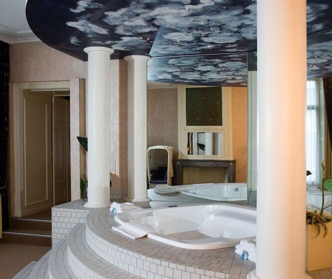 Fletcher Hotel Paleis Stadhouderlijk Hof