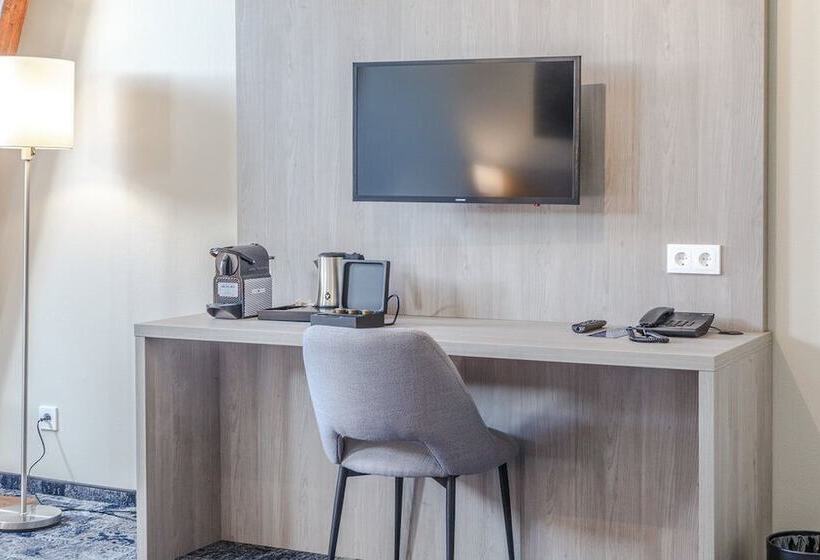 Fletcher Hotel Paleis Stadhouderlijk Hof