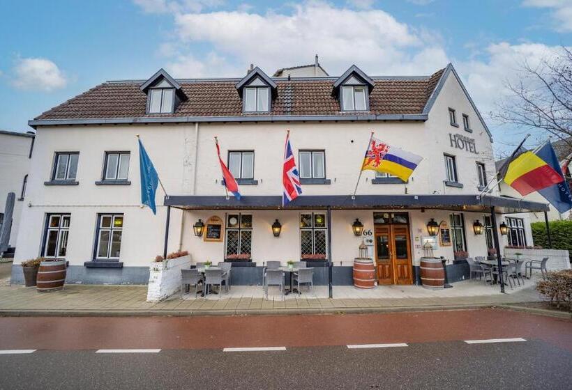 Fletcher Hotel Restaurant De Geulvallei