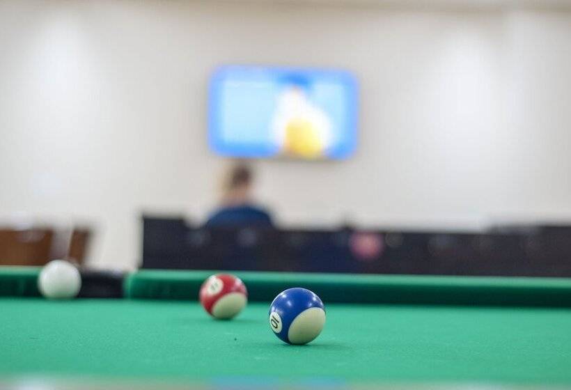 Отель Foz Plaza