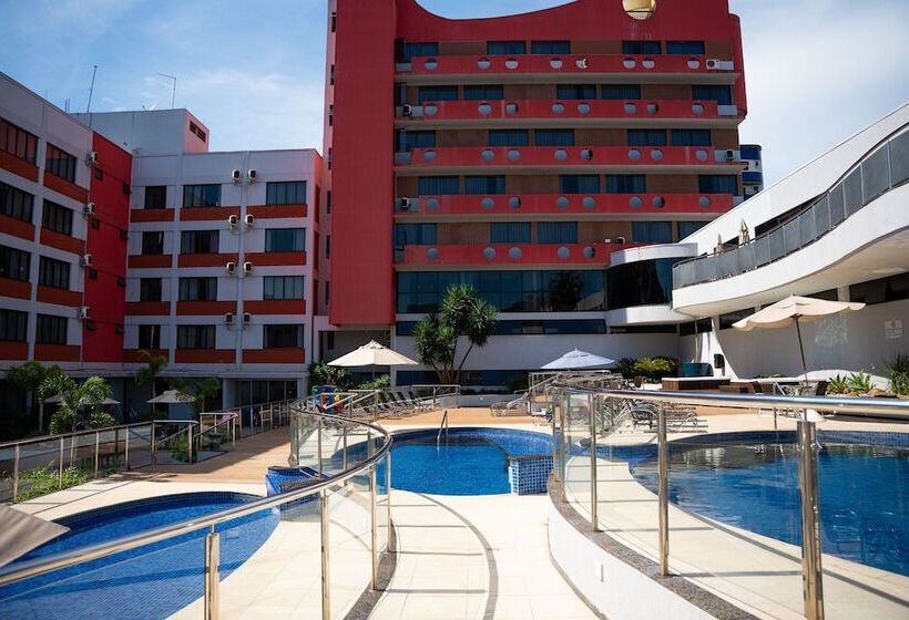 Отель Foz Plaza