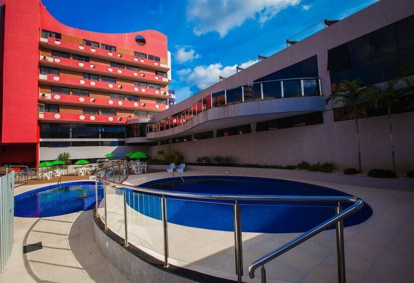 Отель Foz Plaza