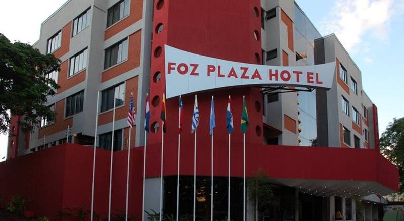 Отель Foz Plaza