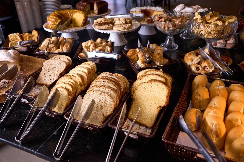 Отель Foz Plaza