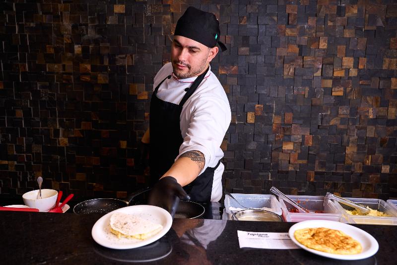 Отель Foz Plaza