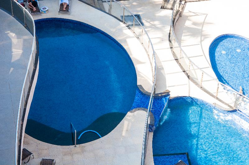 Отель Foz Plaza