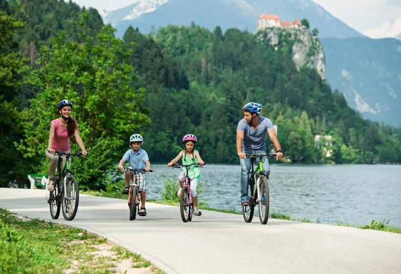 Garni Hotel Savica   Sava Hotels & Resorts