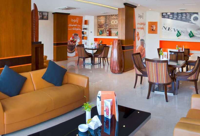 Mena Hotel Nasiriah Riyadh