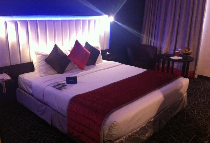 Mena Hotel Nasiriah Riyadh