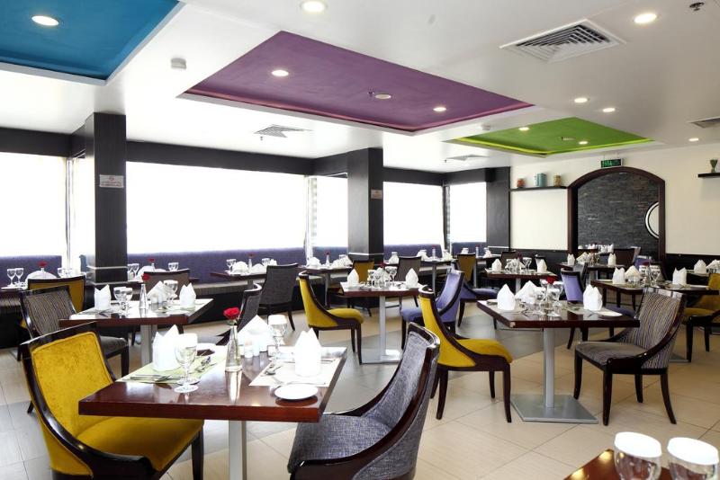 Mena Hotel Nasiriah Riyadh