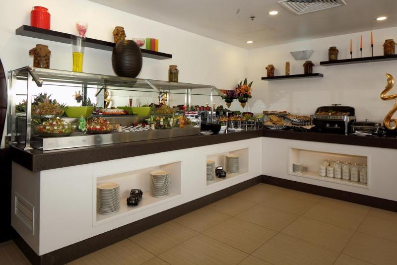 Mena Hotel Nasiriah Riyadh