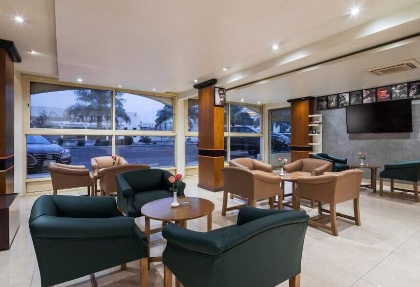 Mena Hotel Nasiriah Riyadh