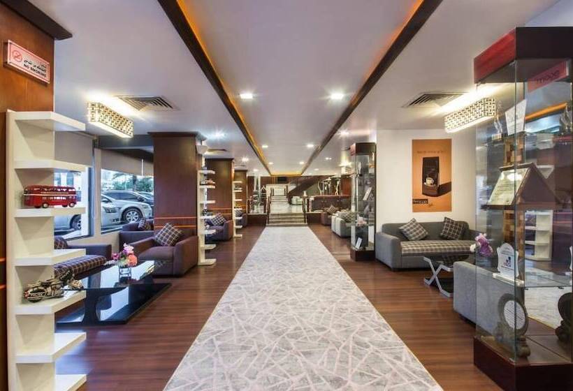 Mena Hotel Nasiriah Riyadh