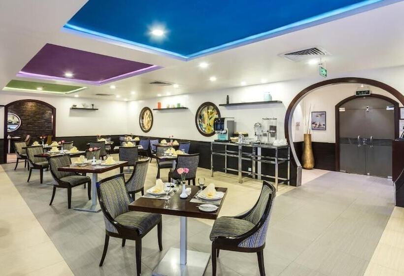 Mena Hotel Nasiriah Riyadh