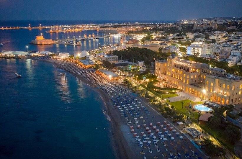 فندق Grande Albergo Delle Rose