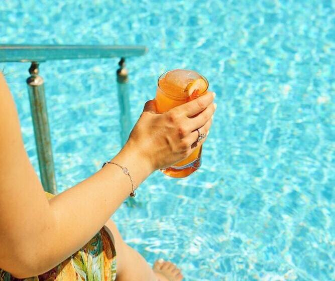 فندق Grande Albergo Delle Rose