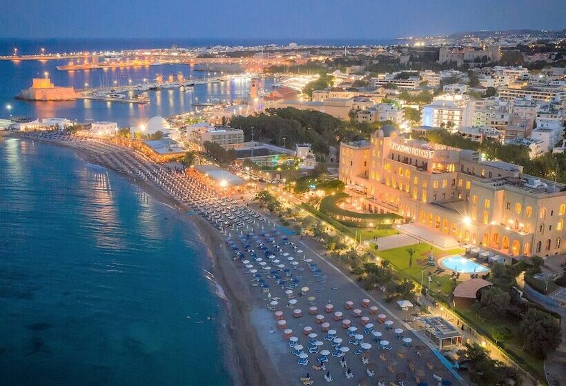 فندق Grande Albergo Delle Rose