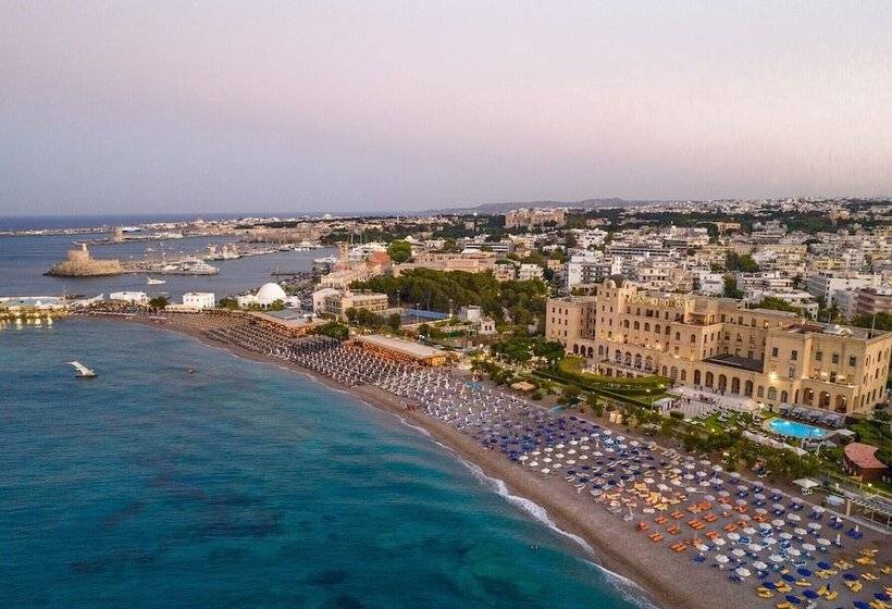 فندق Grande Albergo Delle Rose