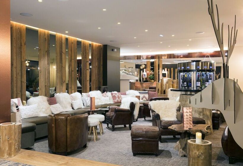 Grandes Rousses Hotel & Spa