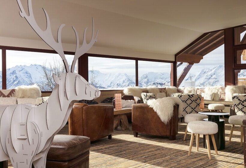 Grandes Rousses Hotel & Spa