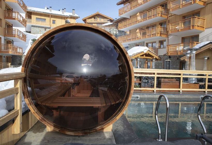 Grandes Rousses Hotel & Spa