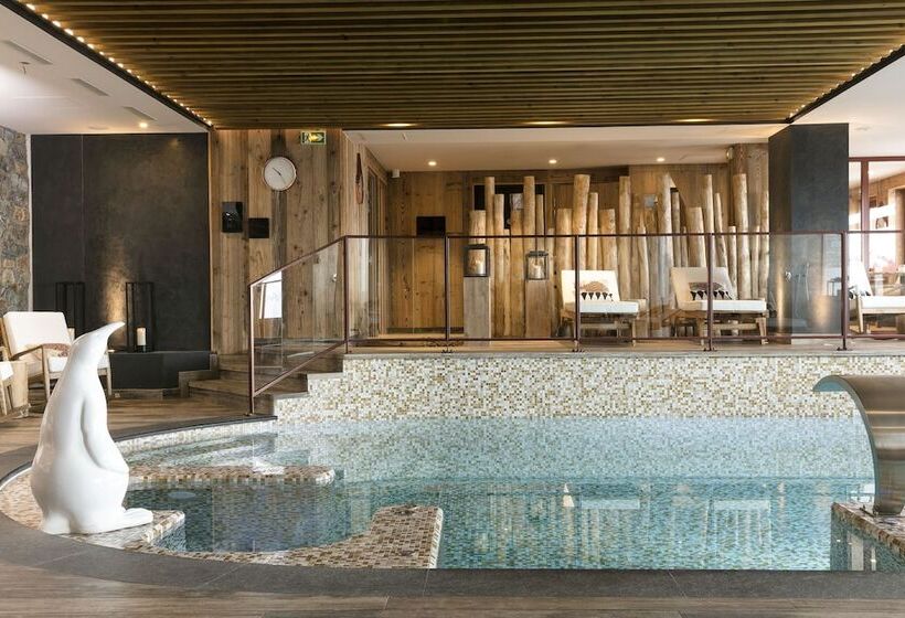 Grandes Rousses Hotel & Spa