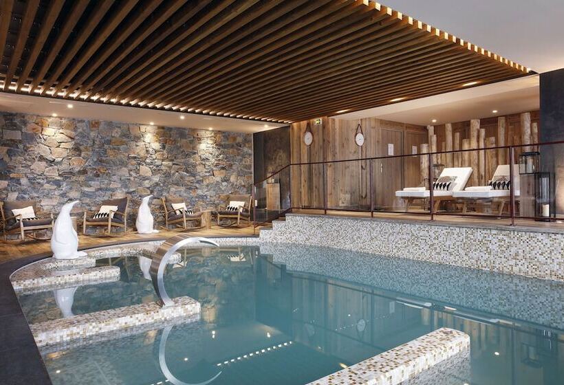 Grandes Rousses Hotel & Spa