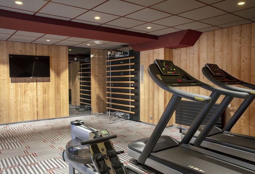 Grandes Rousses Hotel & Spa