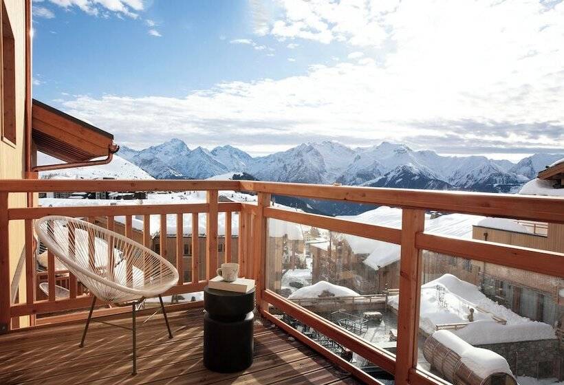 Grandes Rousses Hotel & Spa