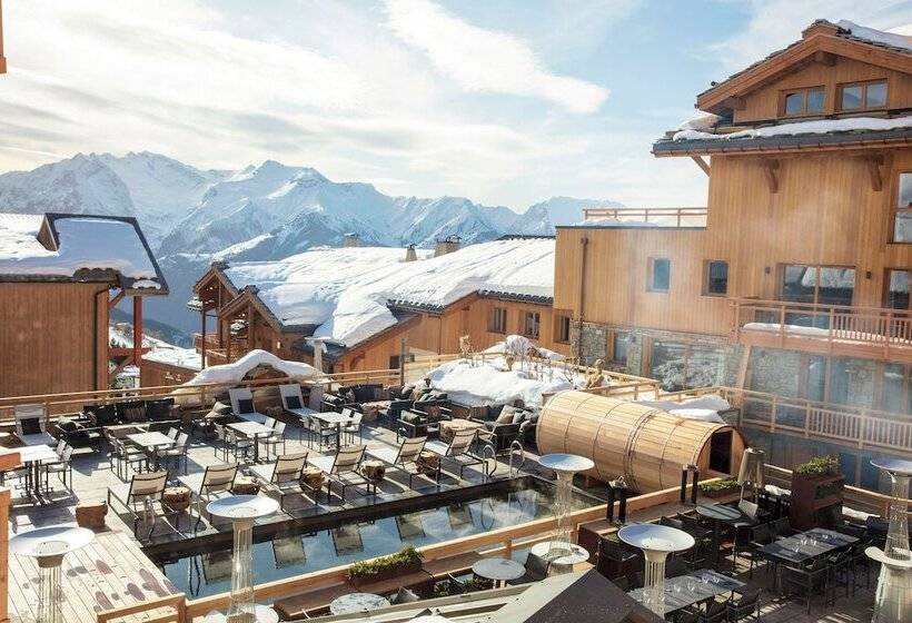 Grandes Rousses Hotel & Spa