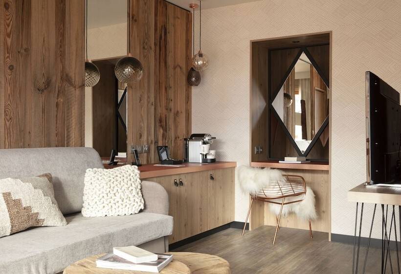 Grandes Rousses Hotel & Spa