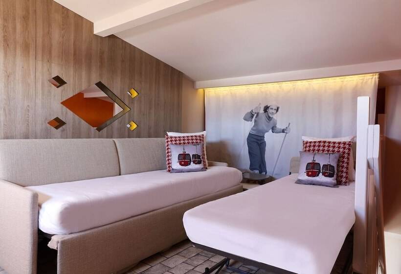 Grandes Rousses Hotel & Spa