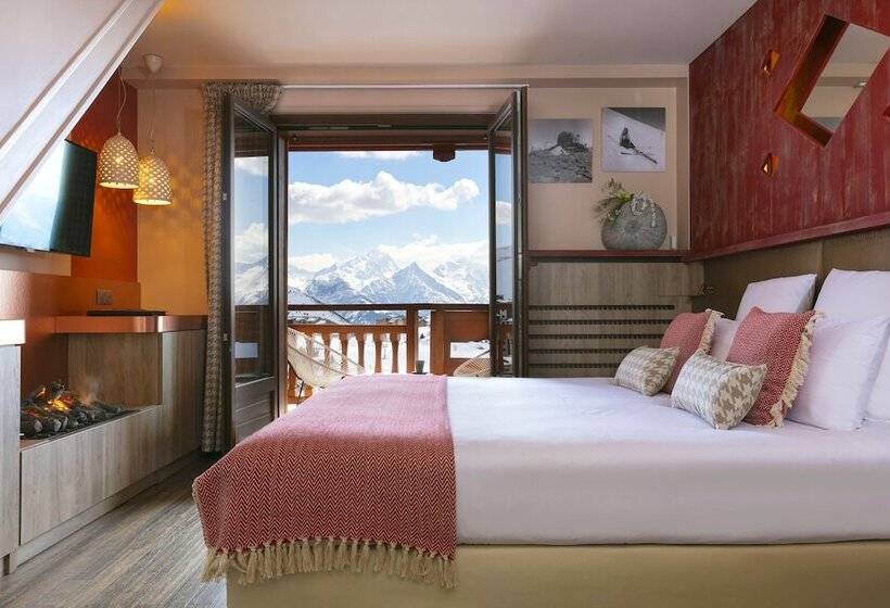 Grandes Rousses Hotel & Spa