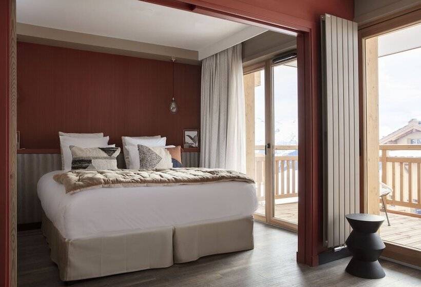 Grandes Rousses Hotel & Spa