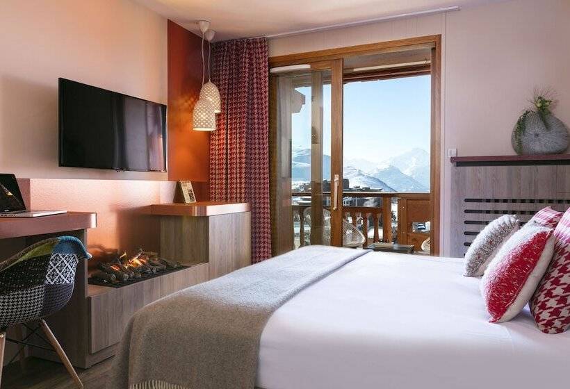 Grandes Rousses Hotel & Spa