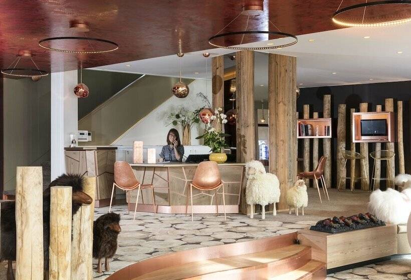 Grandes Rousses Hotel & Spa