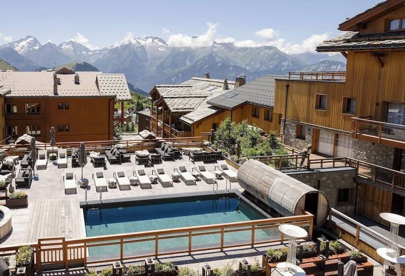 Grandes Rousses Hotel & Spa