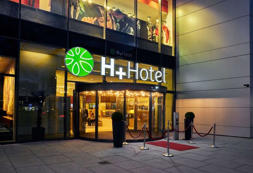 H+ Hotel Salzburg