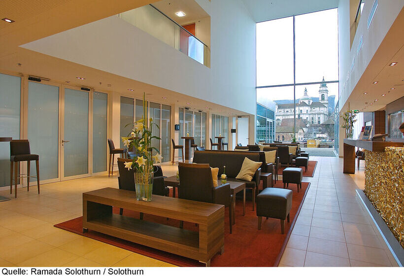 H4 Hotel Solothurn
