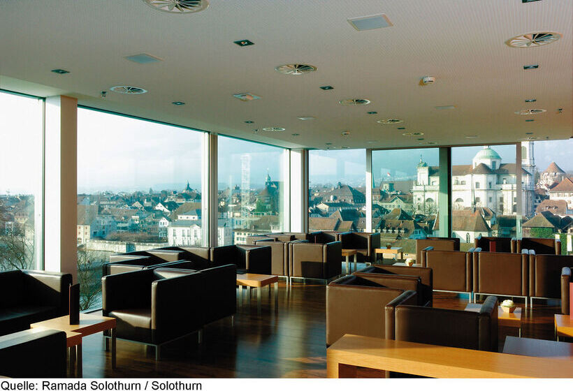 H4 Hotel Solothurn