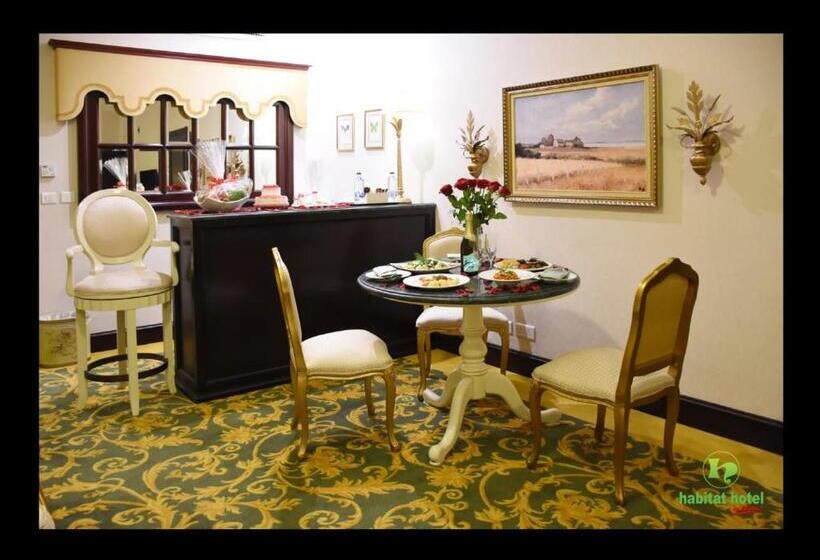 Habitat Hotel All Suites   Jeddah