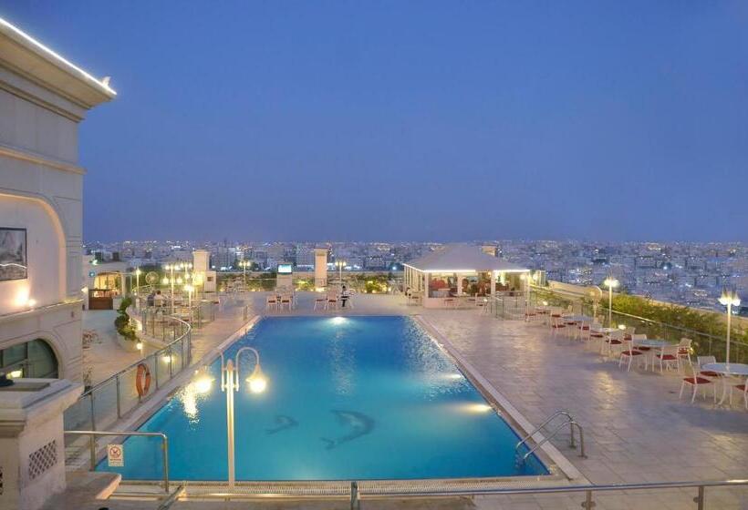Habitat Hotel All Suites   Jeddah