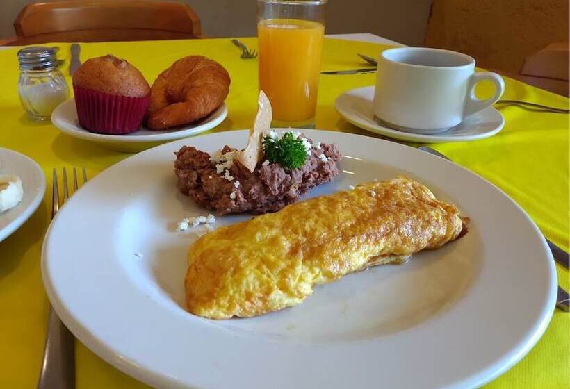 Hafersons Inn Hotel & Suites