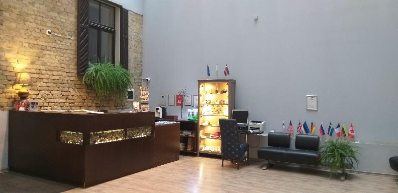 Hotel Hanza