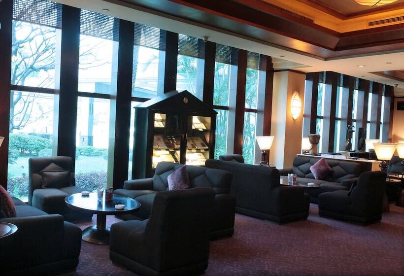 Harriway Garden Hotel Houjie